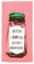 Blue Q Tea Towel - Bitch I Am The Secret Ingredient