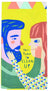 Blue Q Tea Towel - Your Turn to Clean Up
