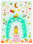 Blue Q Tea Towel - I Want A Burrito To Tuck Me Gently Into It's Warm Beans And Say "Rest Here, My Child, Be At Peace Now"