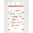 Blue Q Tea Towel - I Don't Feel Like Making It But I Feel Like Eating It