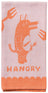 Blue Q Tea Towel - Hangry
