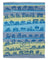 Blue Q Tea Towel - Best Restaurant in Town