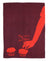 Blue Q Tea Towel - They Call Me The Nibbler