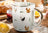 Farm Lane Mug - Chickens