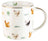 Farm Lane Mug - Chickens