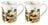 Country Life Mugs (Set of 2)