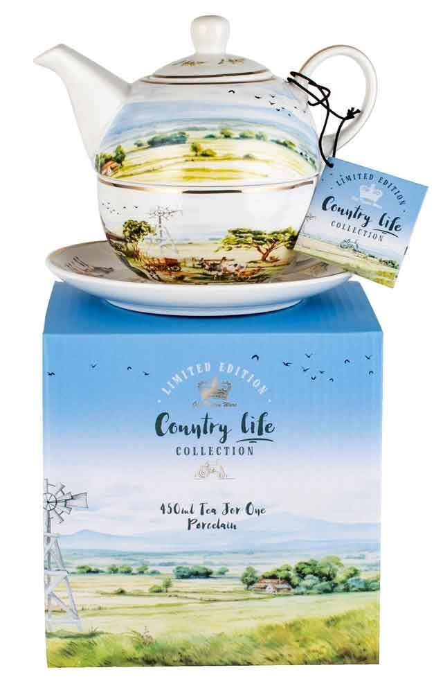 Country Life Tea-for-One