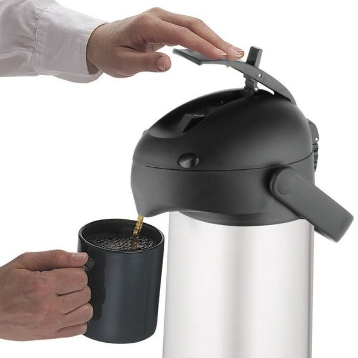 Thermos Pump Pot 2.5L