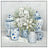 NF Living Wall Art - Classic Array Painting 83x83cm
