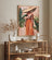NF Living Wall Art - She's All Hat Painting 73x103cm