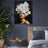 NF Living Wall Art - Witching Flower Painting 73x103cm