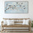 NF Living Wall Art - Tree's A Charm Painting 123x63cm