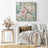 NF Living Wall Art - Bloom Baby Bloom Painting 83x83cm