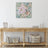 NF Living Wall Art - Bibbidi Bobbidi Bloom Painting 83x83cm