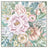 NF Living Wall Art - Bibbidi Bobbidi Bloom Painting 83x83cm