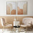 NF Living Wall Art - Arch You Glad Painting 63x93cm