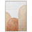 NF Living Wall Art - Arch You Glad Painting 63x93cm