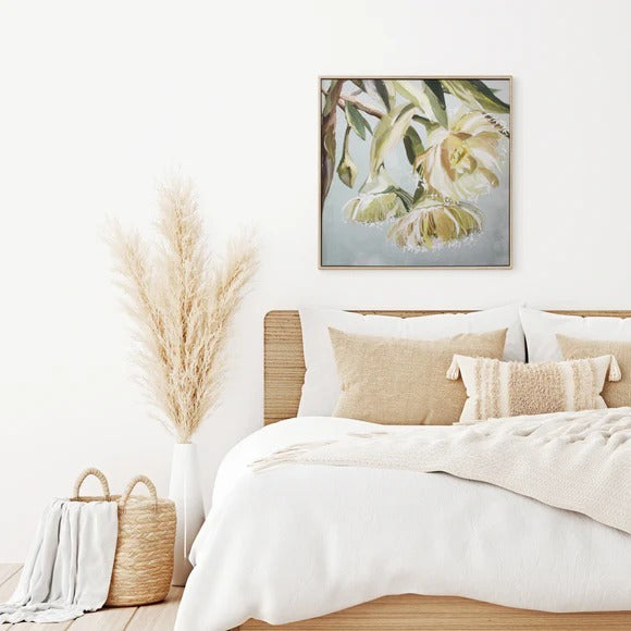 NF Living Wall Art - Young and Gum Painting 83x83cm