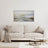 NF Living Wall Art - Primal Range Painting 113x63cm