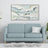 NF Living Wall Art - Take the Tint Painting 112x62cm