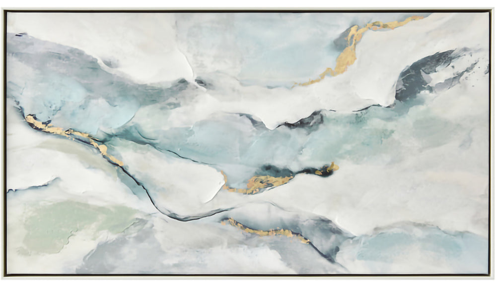 NF Living Wall Art - Take the Tint Painting 112x62cm