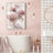 NF Living Wall Art - Rose the Bar Painting 62x92cm