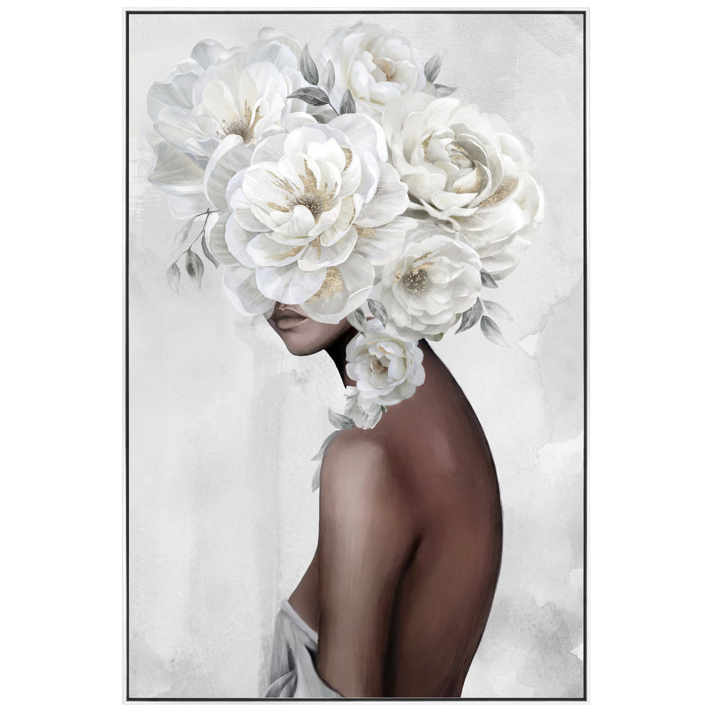 NF Living Wall Art - Point of Woo Painting 62x92cm