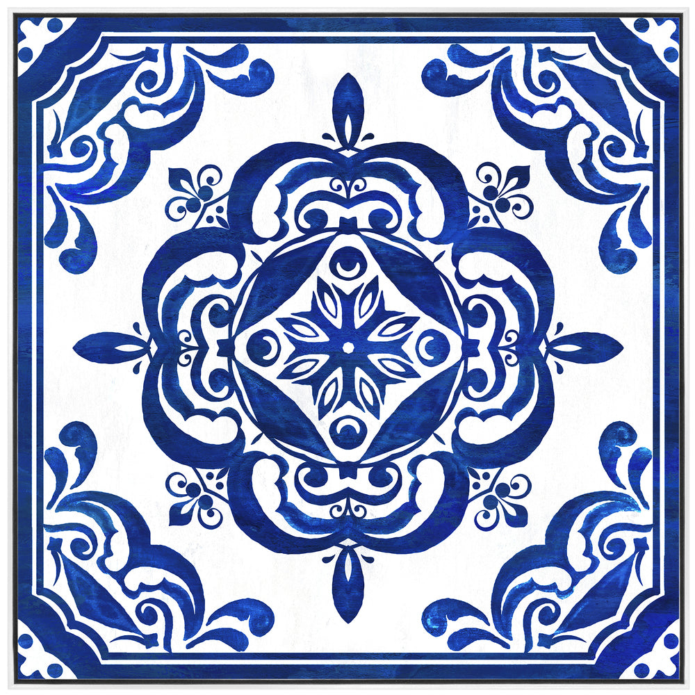 NF Living Wall Art - Tile High Painting 52x52cm