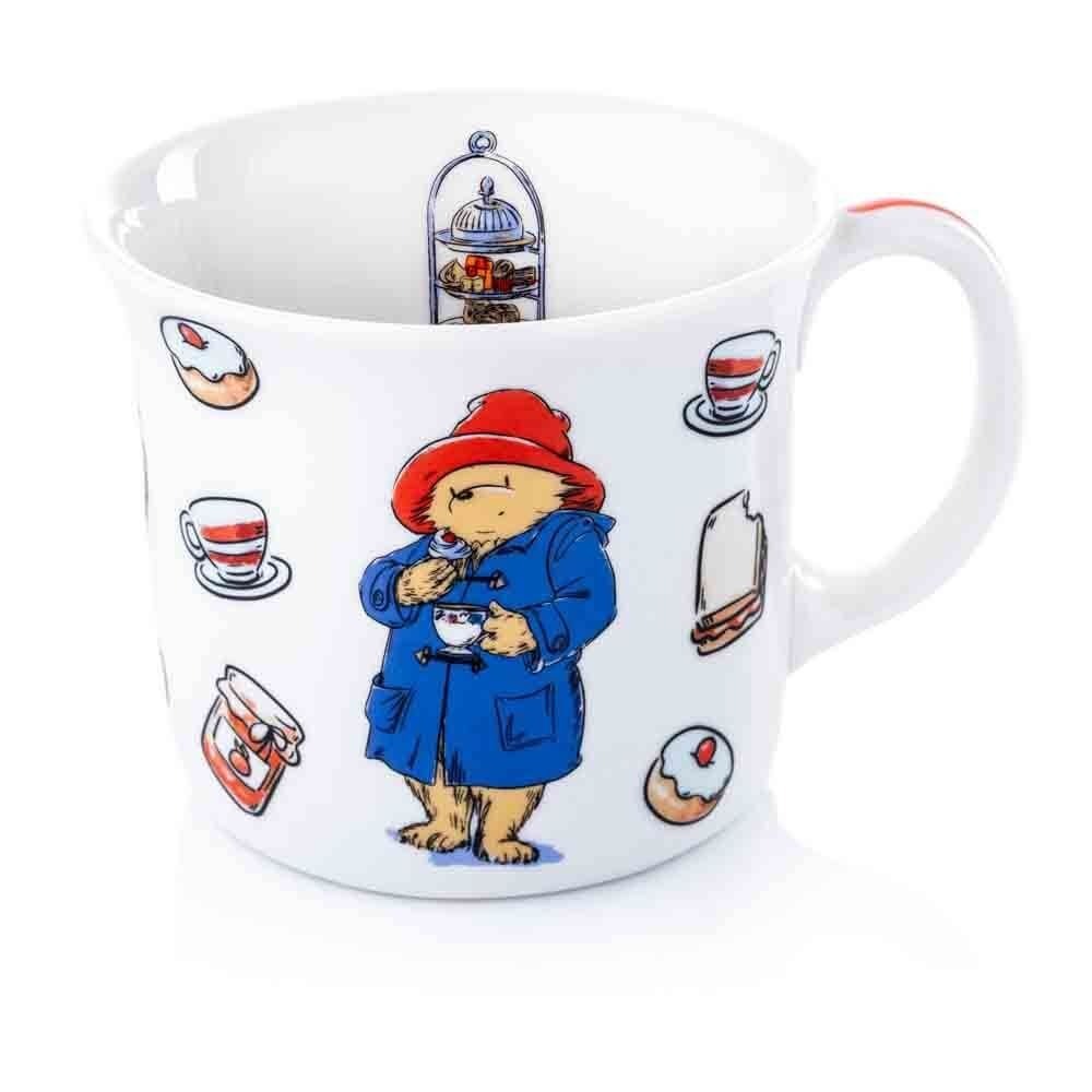Paddington Bear by English Ladies - Children's Tableware 3pc Set