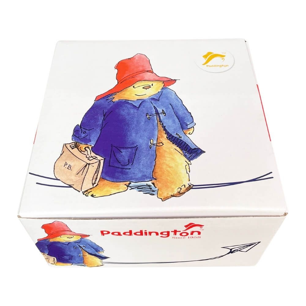 Paddington Bear by English Ladies - Children's Tableware 3pc Set
