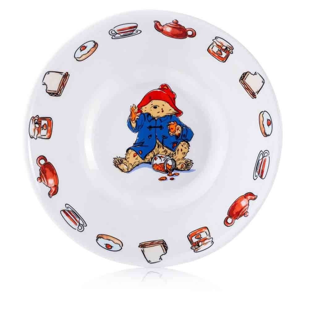 Paddington Bear by English Ladies - Children's Tableware 3pc Set