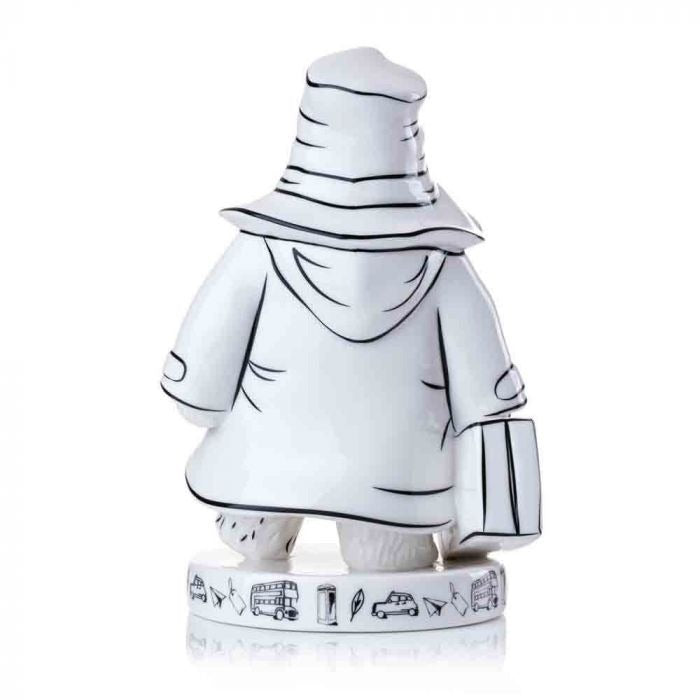 Paddington Bear by English Ladies Figurine - Please Look After This Bear Sketch Style