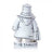 Paddington Bear by English Ladies Figurine - Please Look After This Bear Sketch Style