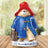 Paddington Bear by English Ladies Figurine - Please Look After This Bear Colourway