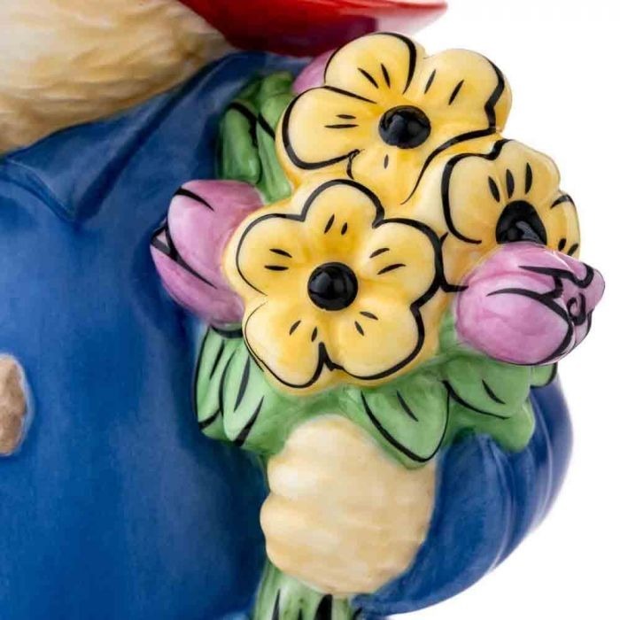 Paddington Bear by English Ladies Figurine - Love From Paddington Colourway