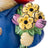 Paddington Bear by English Ladies Figurine - Love From Paddington Colourway