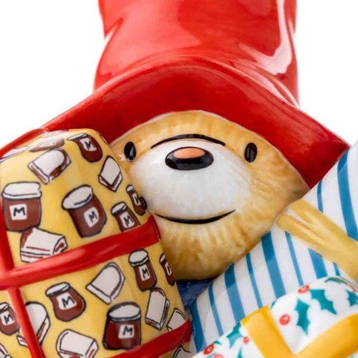Paddington Bear by English Ladies Figurine - Some Secret Shopping