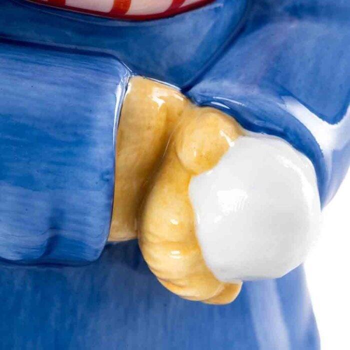 Paddington Bear by English Ladies Figurine - Paddington's First Snowball