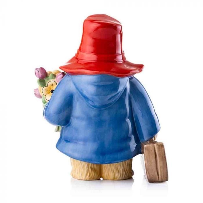Paddington Bear by English Ladies Figurine - Paddington Large