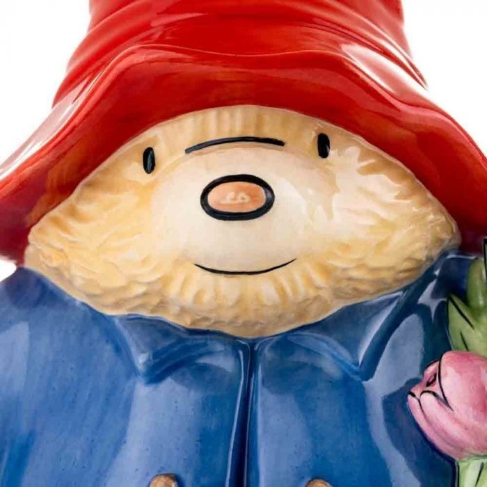 Paddington Bear by English Ladies Figurine - Paddington Large