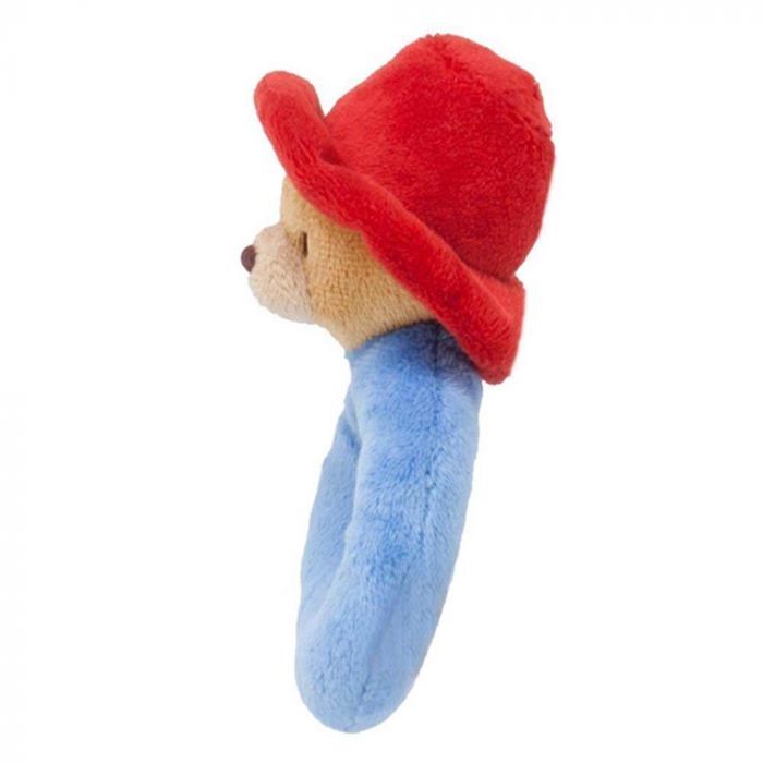 Paddington Bear Baby Ring Rattle