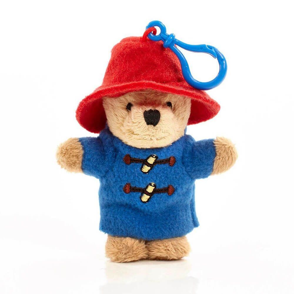 Paddington Bear Classic Keychain
