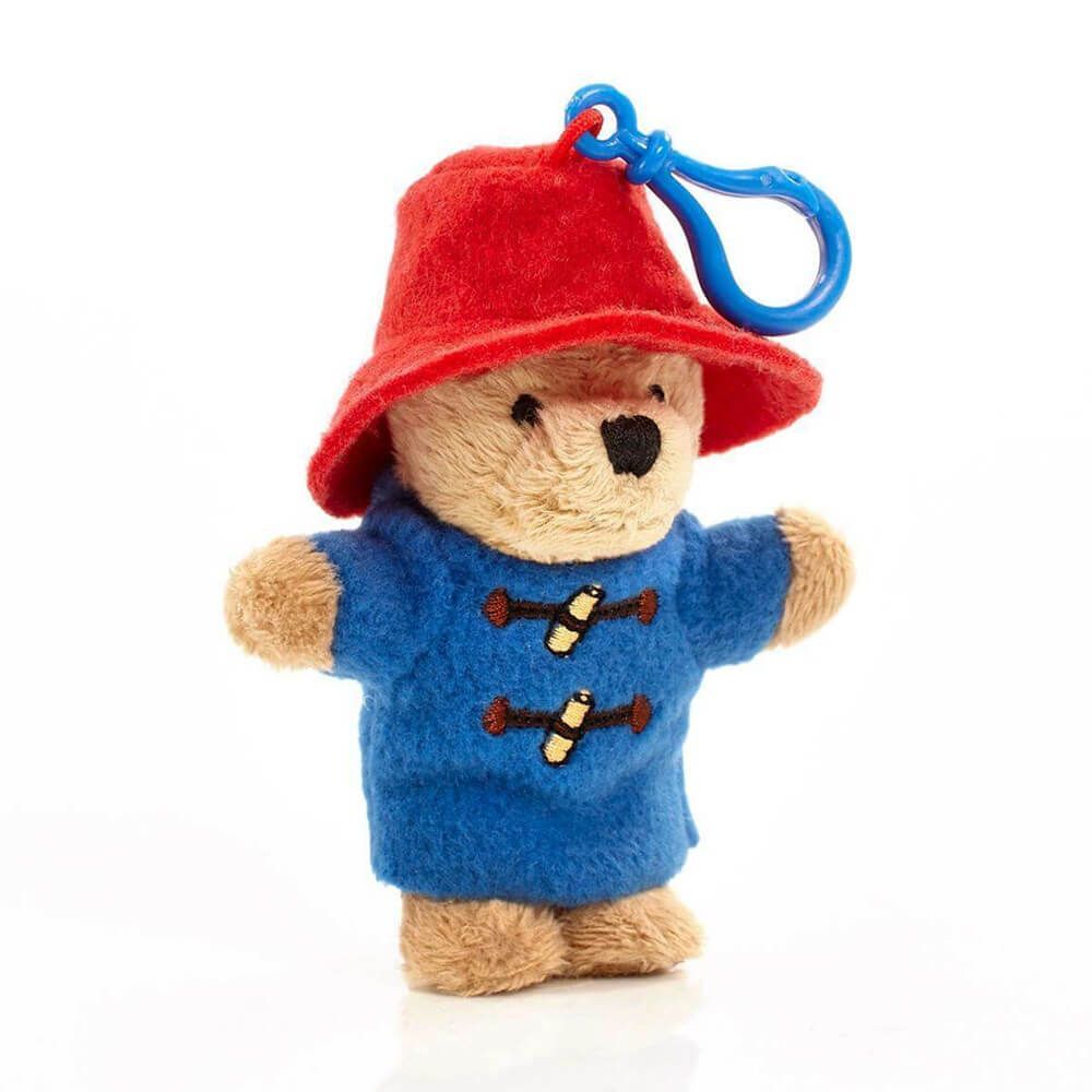 Paddington Bear Classic Keychain
