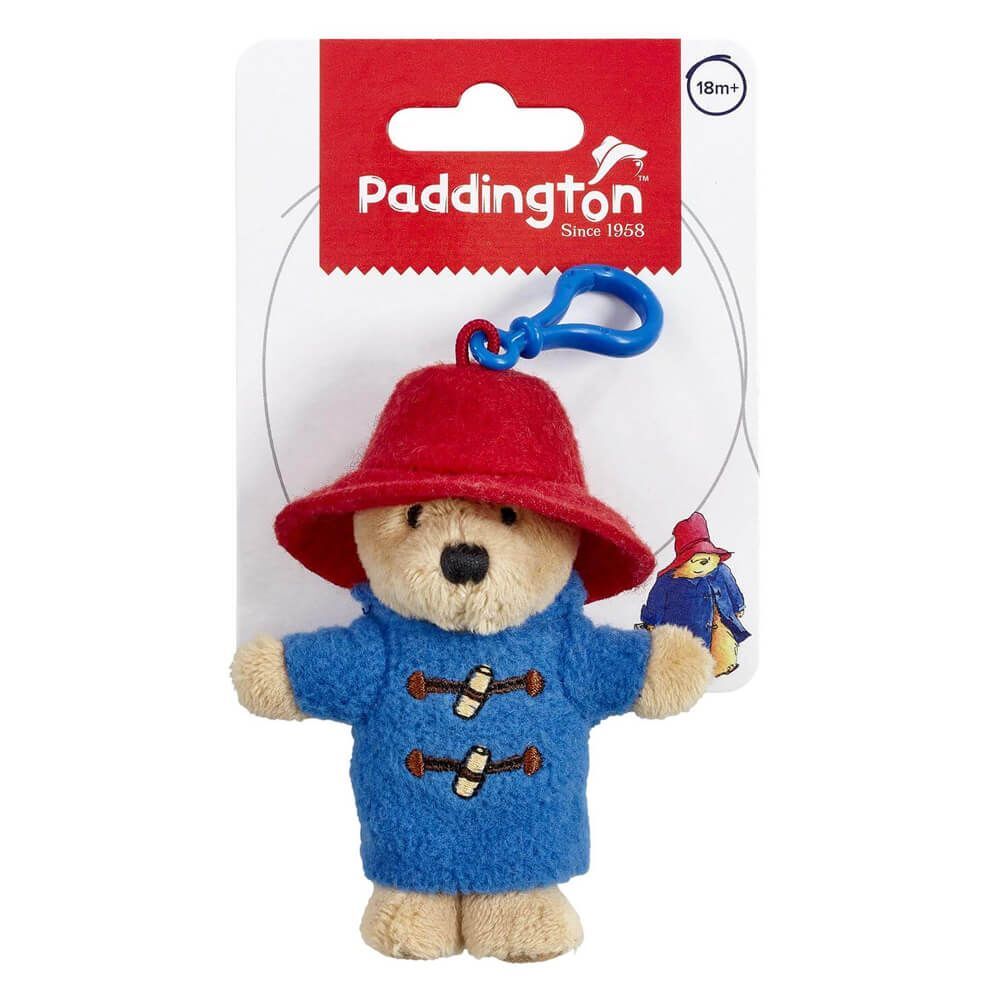 Paddington Bear Classic Keychain