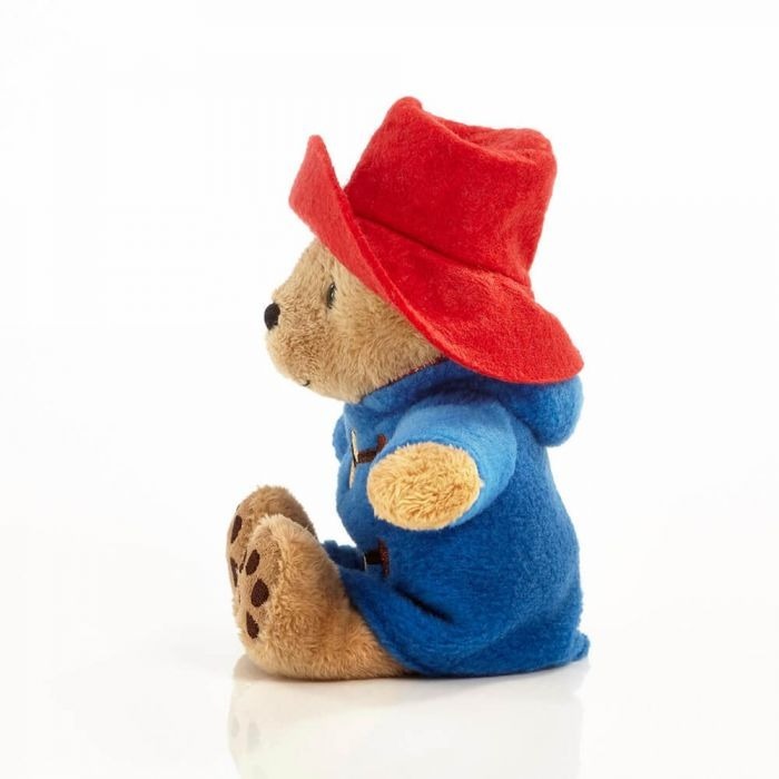 Paddington Bear Plush - Classic Paddington Bean Toy 13cm