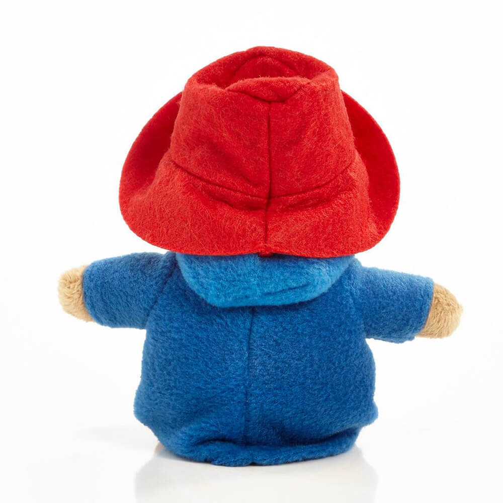 Paddington Bear Plush - Classic Paddington Bean Toy 13cm