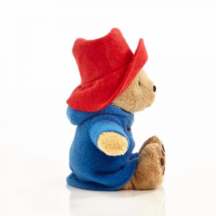 Paddington Bear Plush - Classic Paddington Bean Toy 13cm