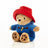 Paddington Bear Plush - Classic Paddington Bean Toy 13cm