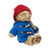 Paddington Bear Plush - Cuddly Classic Paddington Sitting 24cm