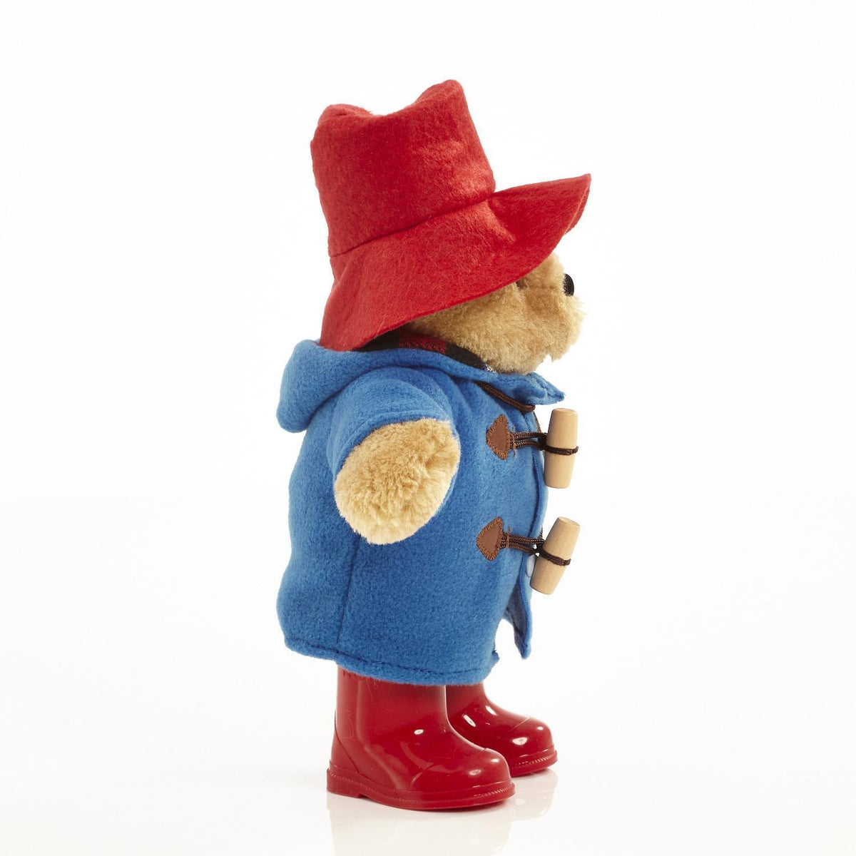 Paddington Bear Plush - Classic Paddington with Boots 23cm